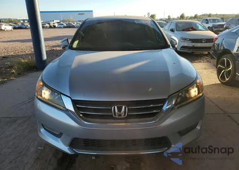 2015 Honda Accord Exl from USA, damaged, VIN 1HGCR2F81FA052009